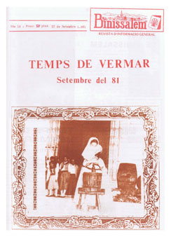 N&uacute;mero 14 - Publicat 27 de Setembre de 1981