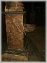 Detall de l'interior (Pica aigua)