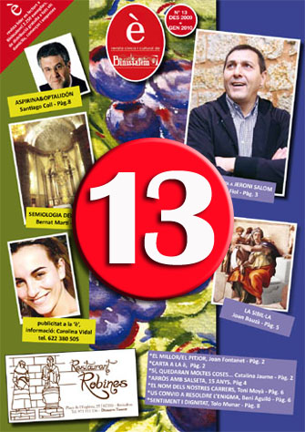 Revista &egrave; - Nro 13