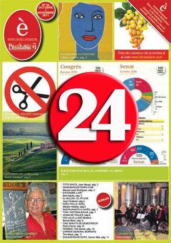 Revista &egrave; - Nro 24