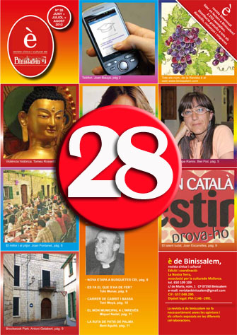 Revista &egrave; - Nro 28